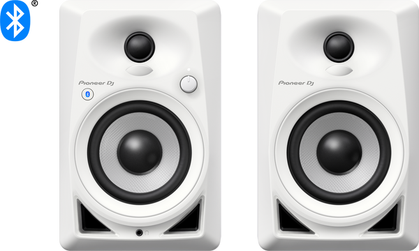 Pioneer DM-40BT Speakers