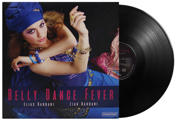 Belly Dance Fever,  Belly dance music