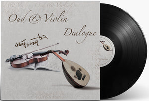 Oud & Violin Dialogue, Anwar Hariri & Nazeeh Bourish